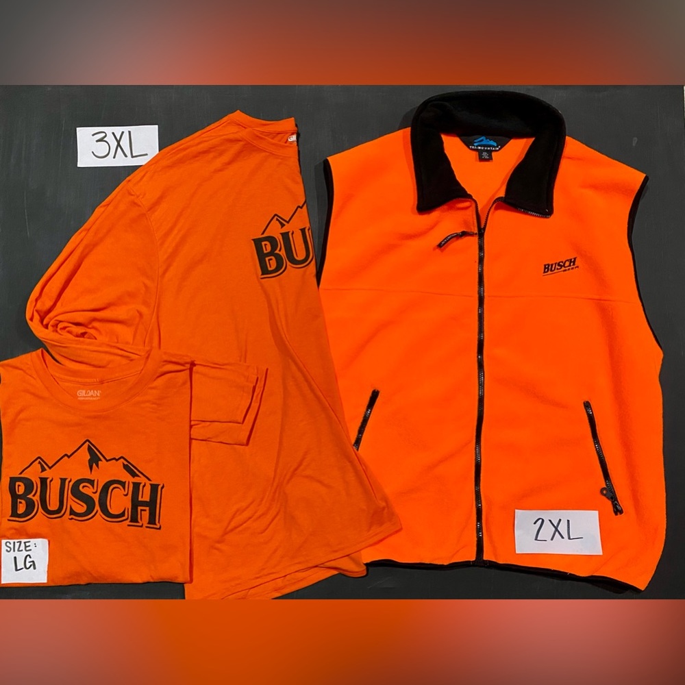 Busch Assortment